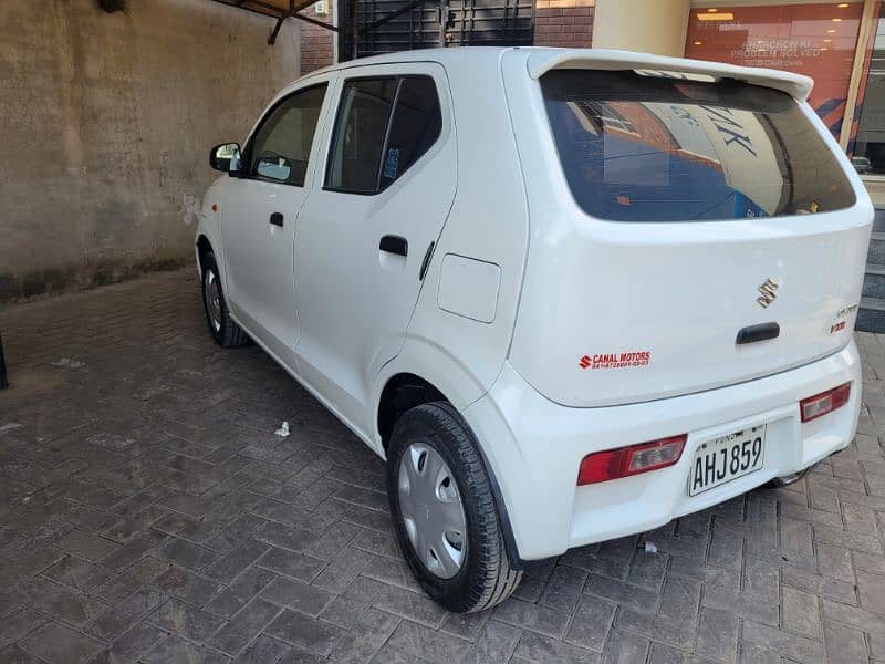 Suzuki Alto 2022 5