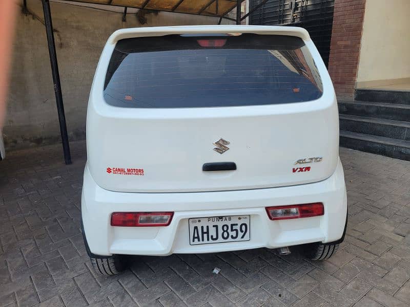 Suzuki Alto 2022 6