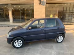 Daihatsu automatic Cuore 2005