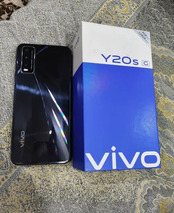 vivo Y20s 4/128GB 0