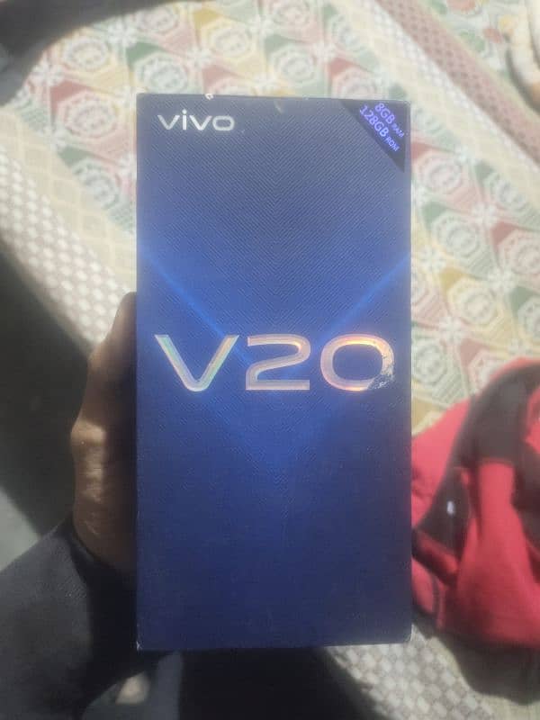 vivo v20 8/128 03047457950 1