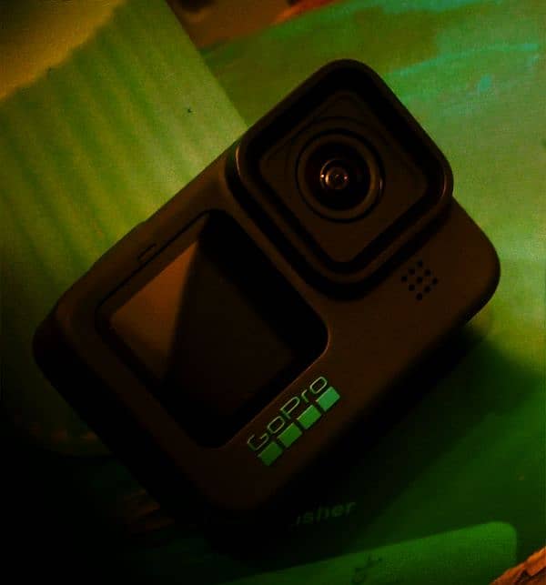 GOPRO 10 8