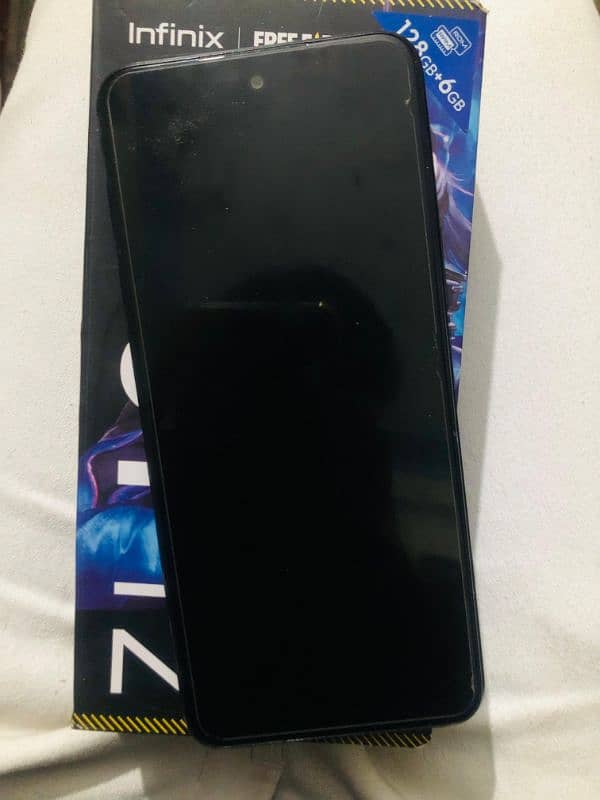 Infinix hot 12 1