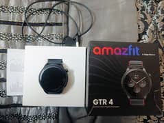 Amazfit GTR 4