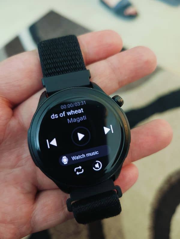 Amazfit GTR 4 5