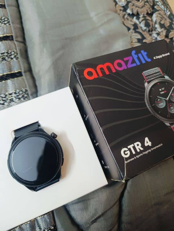 Amazfit GTR 4 7