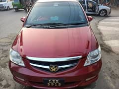 Honda city