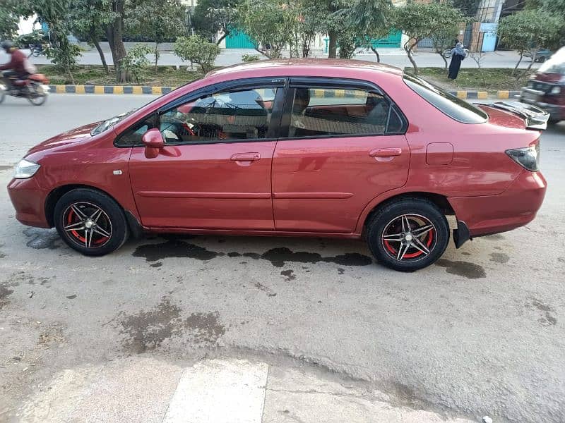 Honda city 15