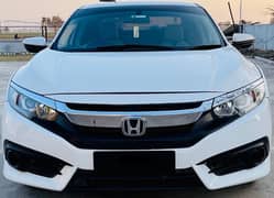 Honda Civic VTi Oriel Prosmatec 2016