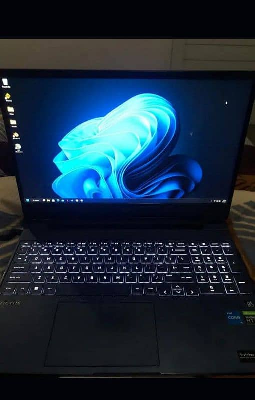 HP Victus 15 i5-12th Gen with 3050 4