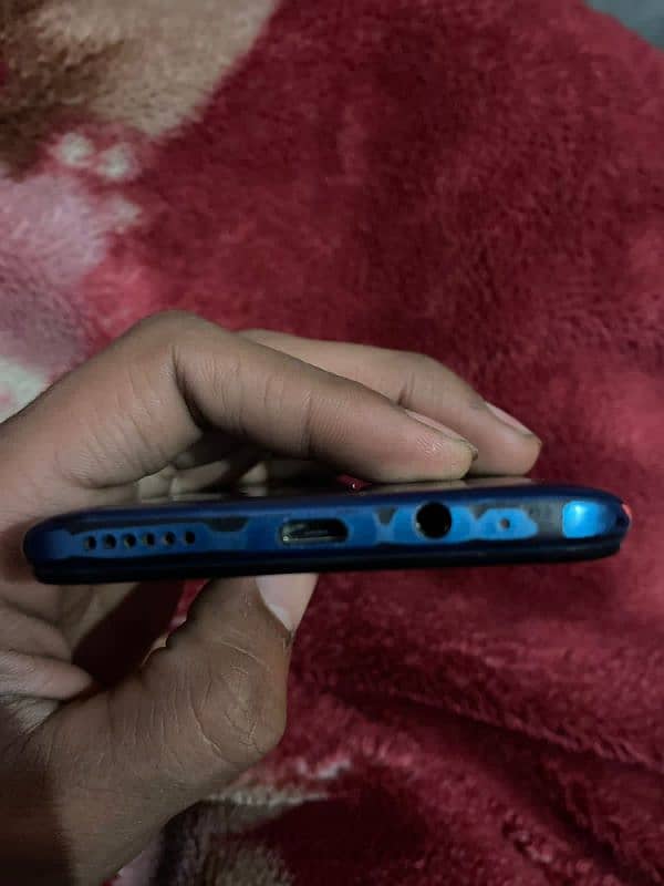 Infinix smart 6 all ok only glass break 5