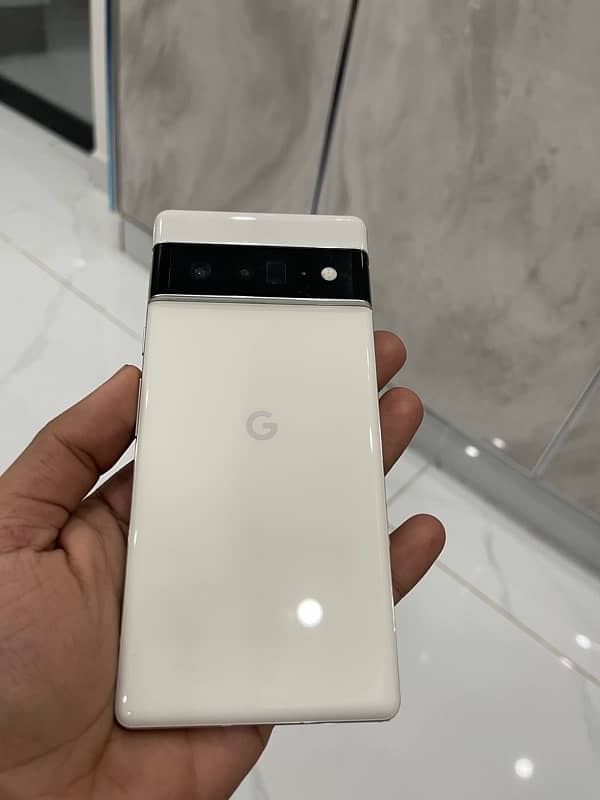 google pixel 6 pro 1