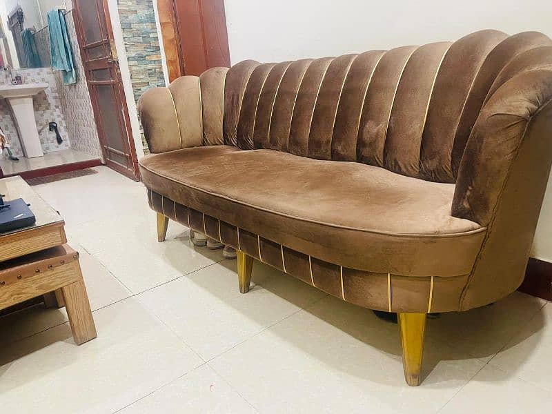 5 Seater Sofa set 1