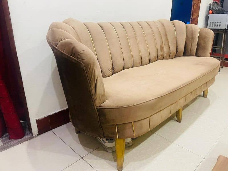 5 Seater Sofa set 5