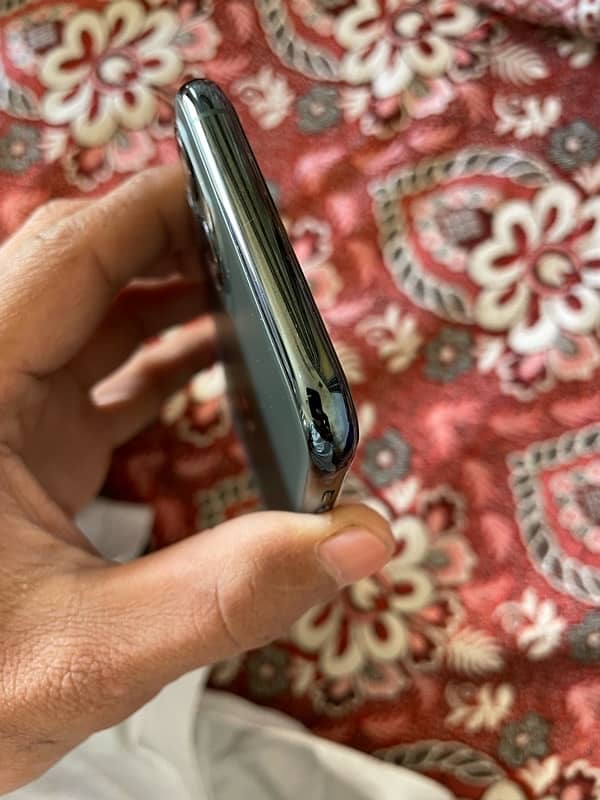 iPhone 11 Pro PTA approved 256gb Sale and Exchange 1