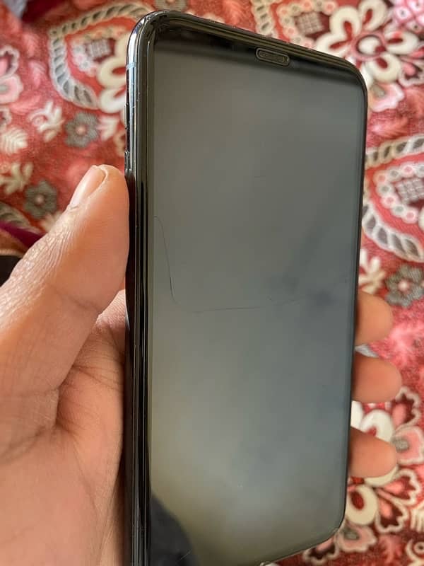 iPhone 11 Pro PTA approved 256gb Sale and Exchange 3