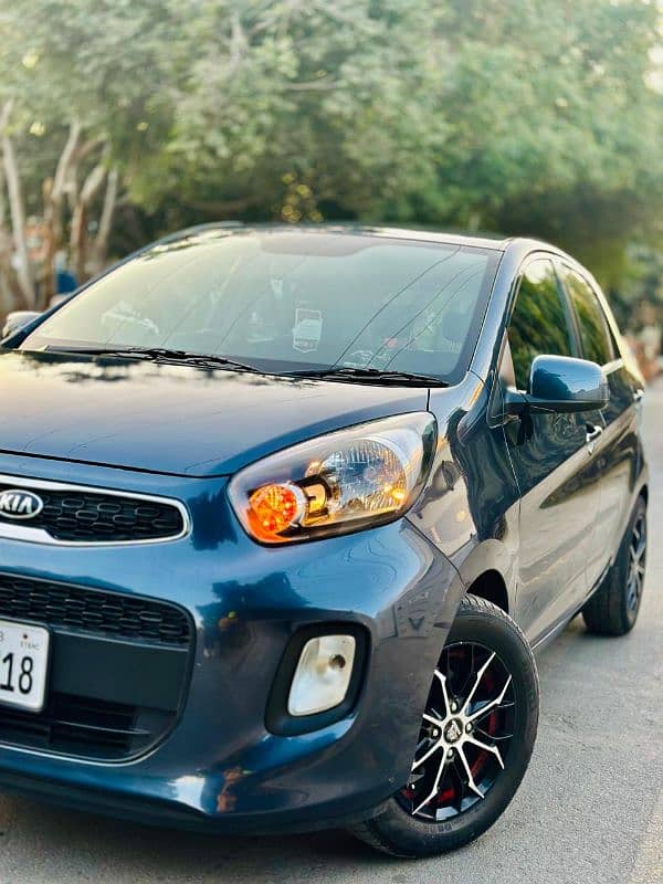 KIA Picanto Automatic 2021 1