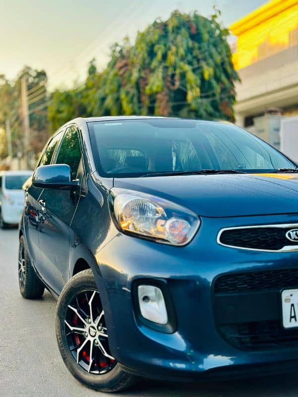 KIA Picanto Automatic 2021 2