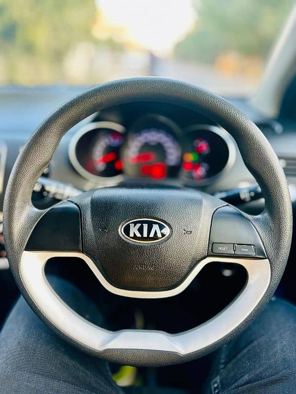 KIA Picanto Automatic 2021 3