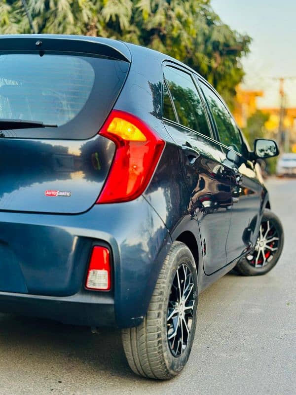 KIA Picanto Automatic 2021 5