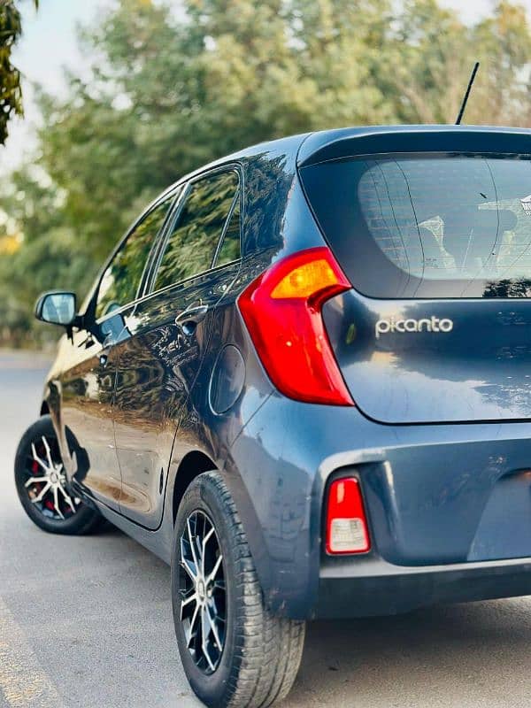 KIA Picanto Automatic 2021 6