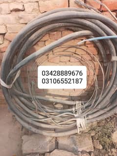 4 core Cable No 1964.35 Guz