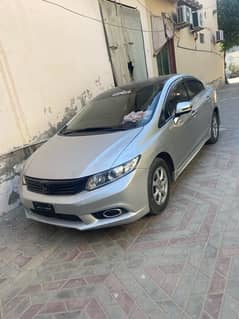 Honda Civic VTi Oriel Prosmatec 2013