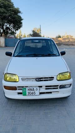 Daihatsu Cuore 2007