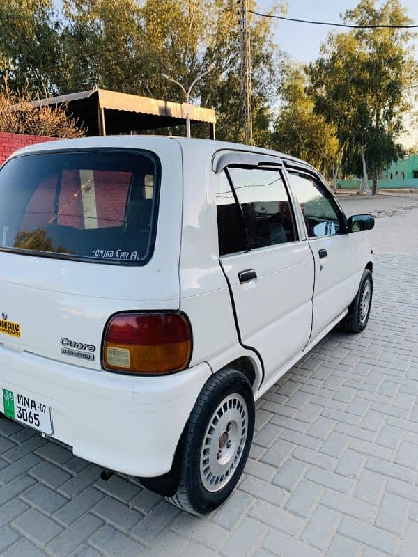 Daihatsu Cuore 2007 1