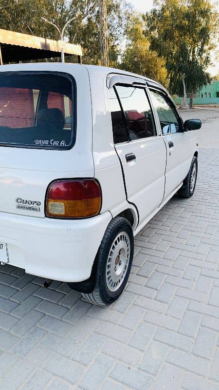 Daihatsu Cuore 2007 2