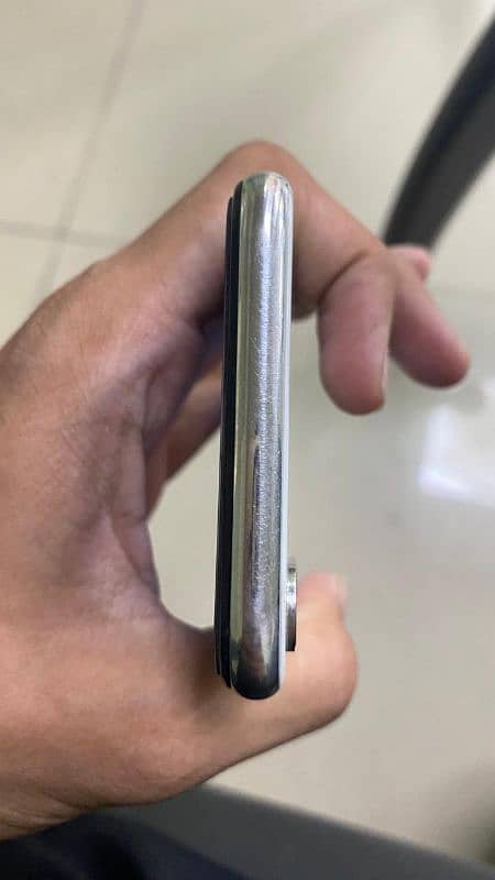 iPhone X 64 gb PTA officiall approved Face id true tone off Batter 100 2