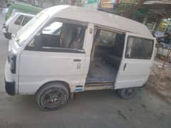 Suzuki Mehran VX 1990