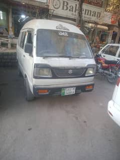 Suzuki Mehran VX 1990