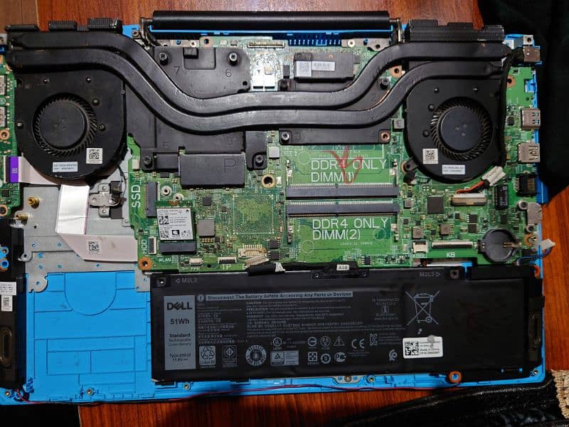 Dell g3 15 3500 3