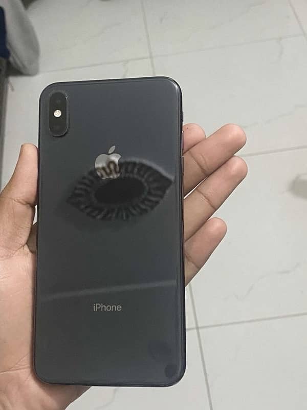 iphone xsmax 256 pta approved 1