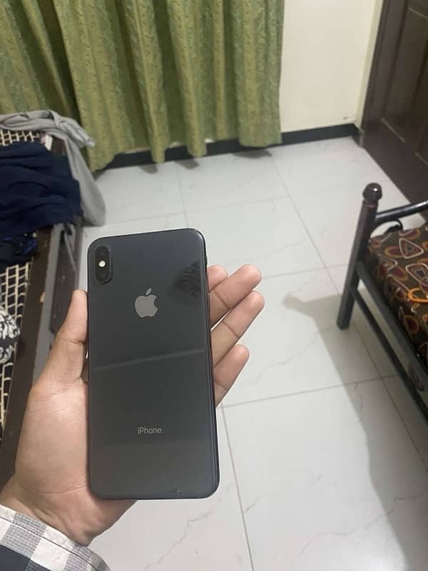 iphone xsmax 256 pta approved 2