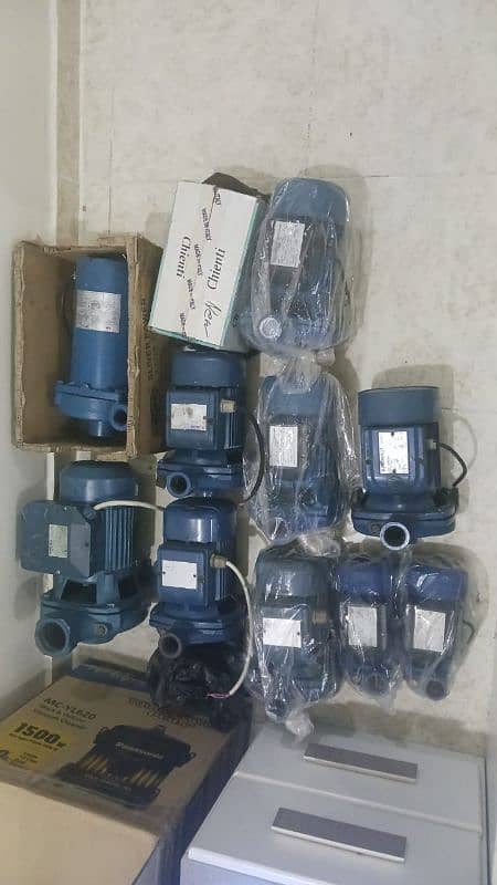 Pedrolo Water Pumps Made in Italy 3