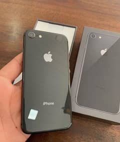 IPhone 8 Pta Approved (64Gb)