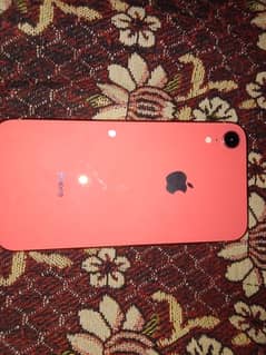 IPhone XR 10 by 10 condition Colour Pink , Gv Mobile Battery 80