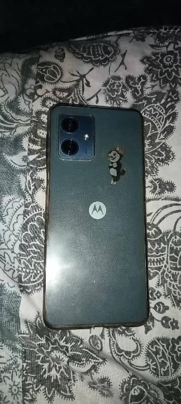 Motorola g54 8/256 in 4month wranty 1