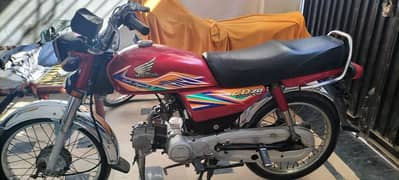 honda cd 70 19 20 model