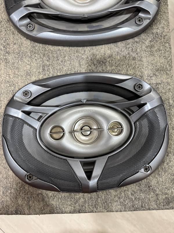 Kenwood KFC Car Speakers 5