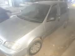 urgent sale Suzuki Cultus