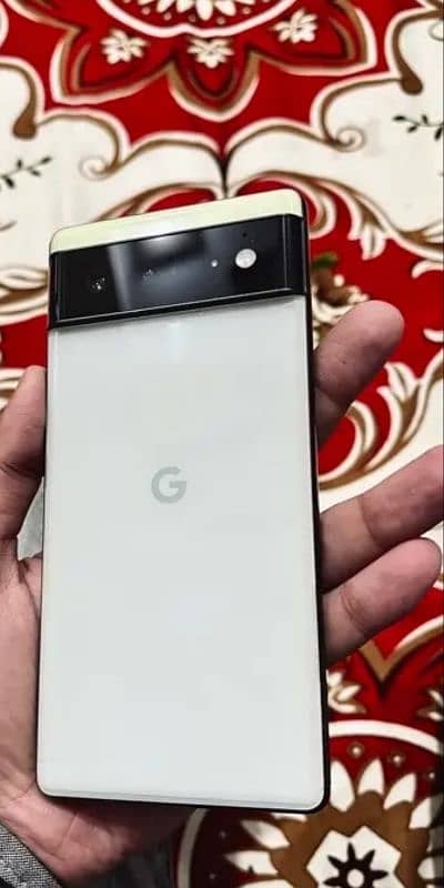 Google Pixel 6 1