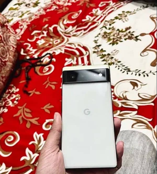 Google Pixel 6 2