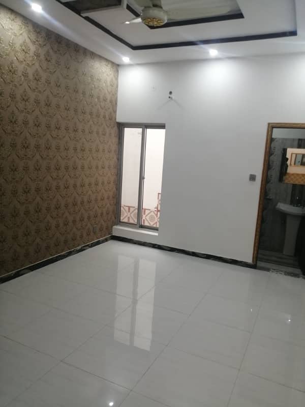 3 Marla double storie House available for rent in Pak Arab housing society phase1 Feroz pur road Lahore 13