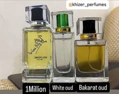 Best Deal Ever 3 Perfumes in price of 1.