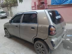 Suzuki Alto 2004