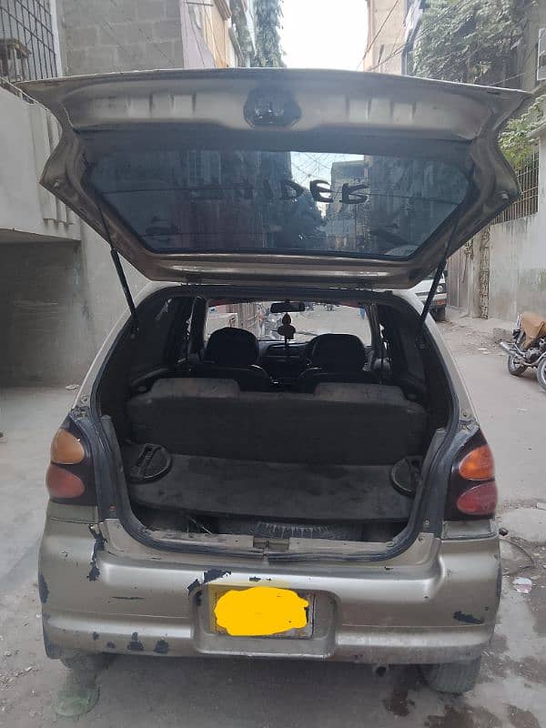 Suzuki Alto 2004 2