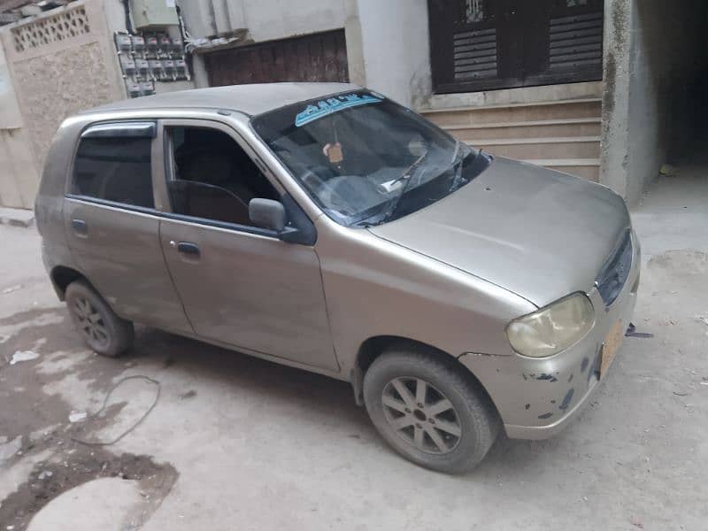 Suzuki Alto 2004 9